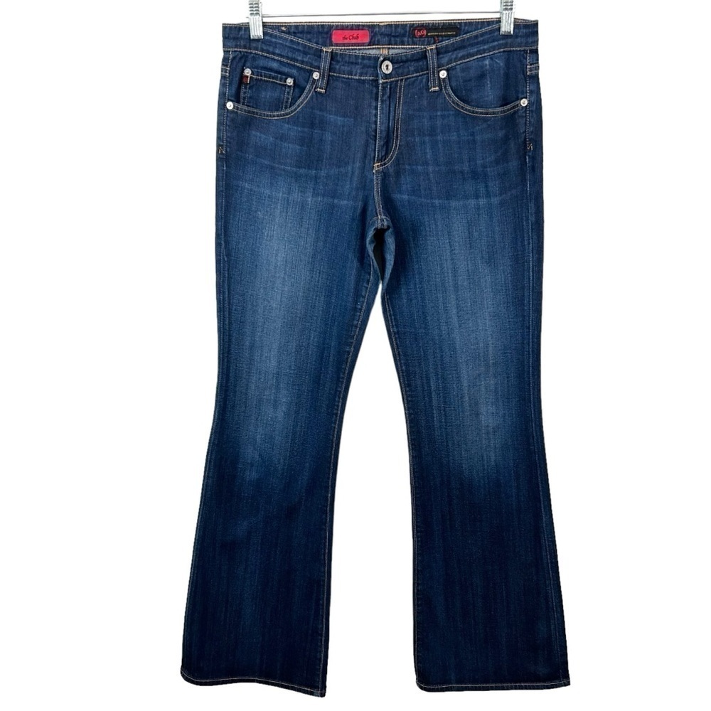 AG Adriano Goldschmied The Club Flare Leg Jeans size 32
